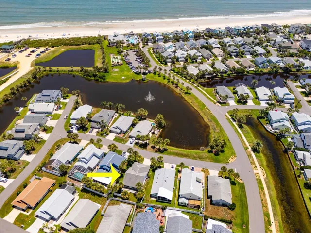 Aerial views