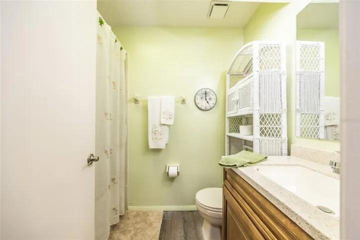 Guest bathroom