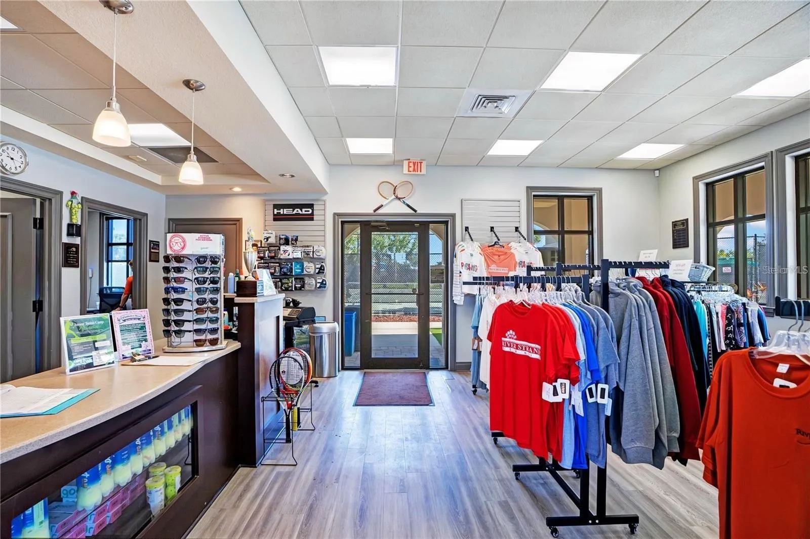River Strand Tennis Center Pro Shop