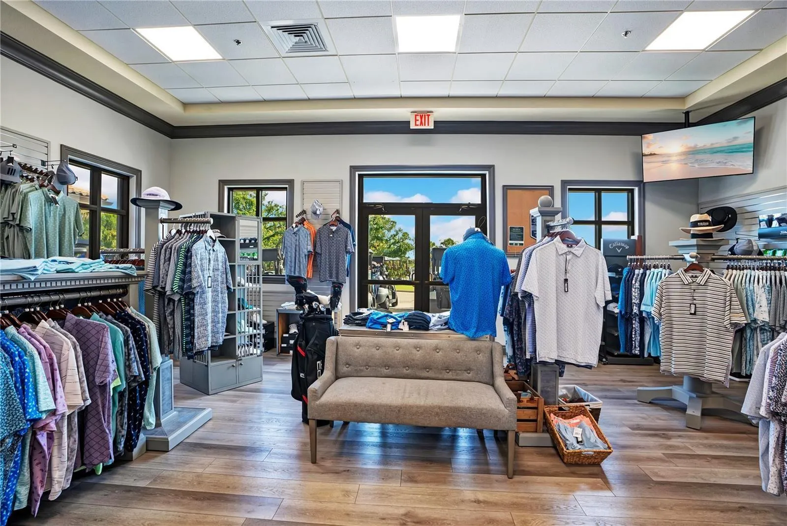 Golf Pro Shop