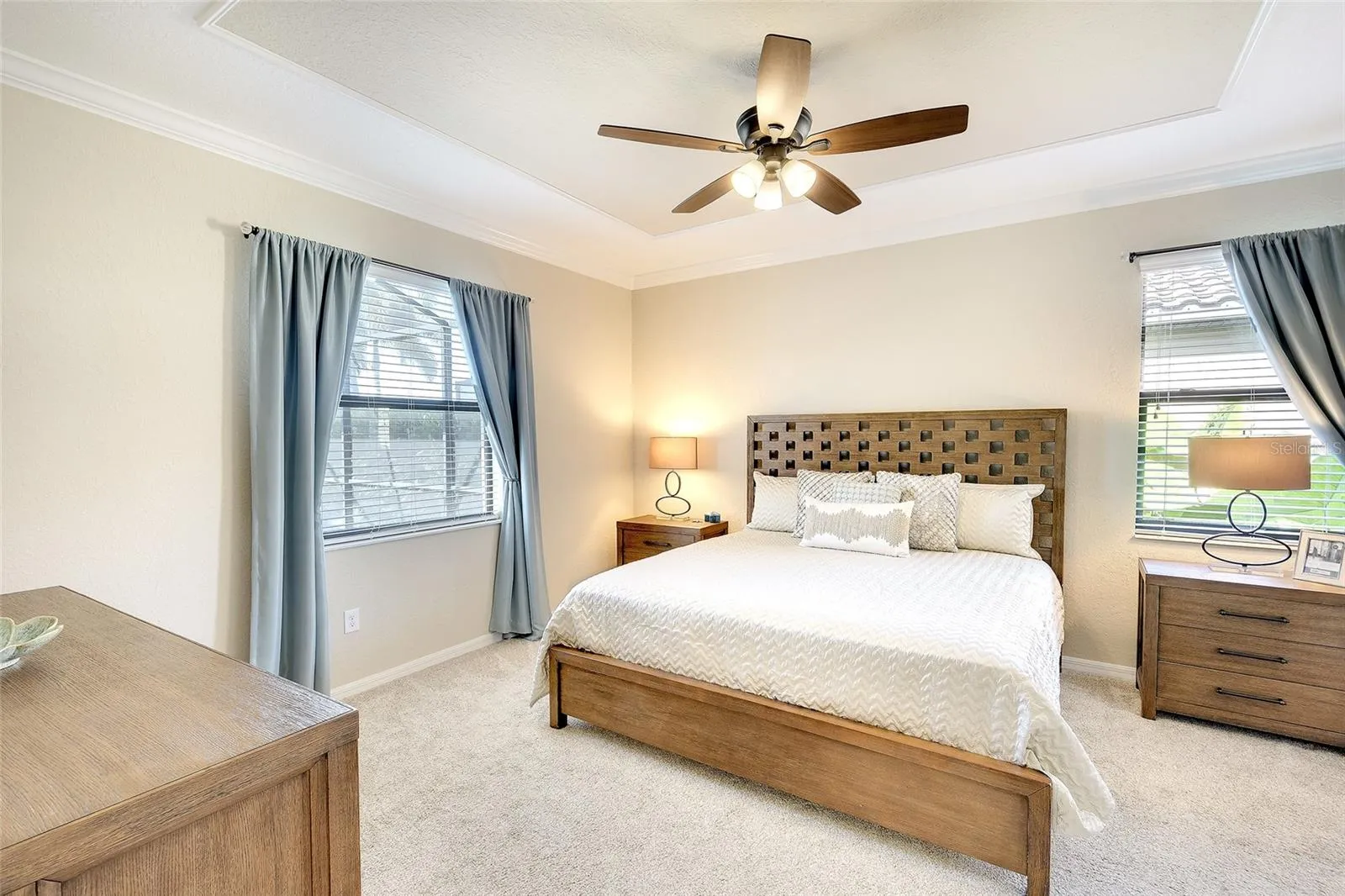 Spacious Owner's Retreat