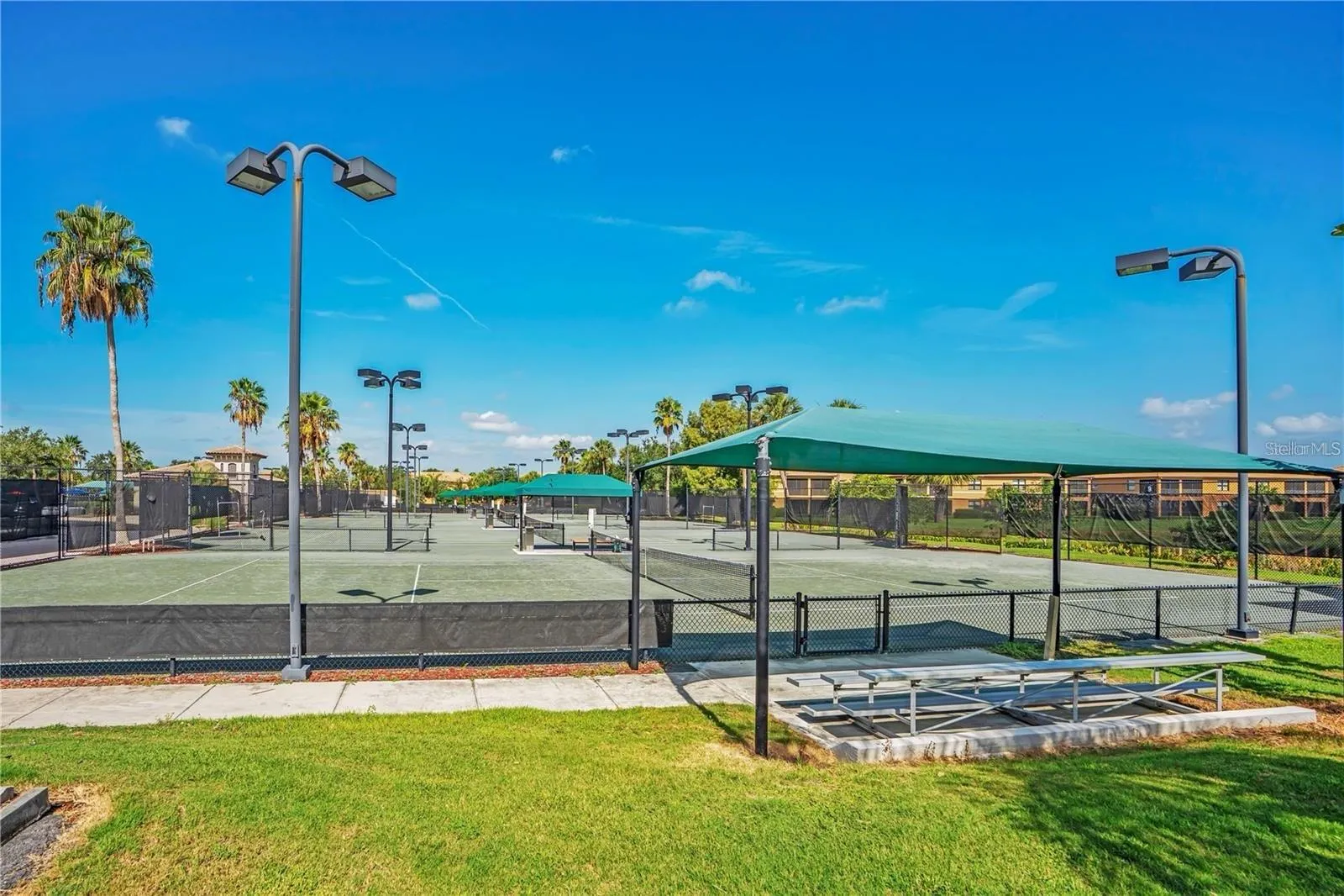 Tennis Courts