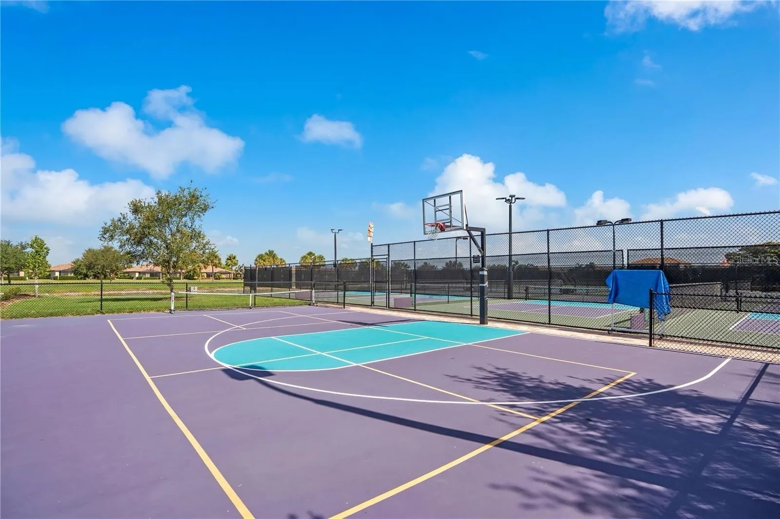 Basketball Court
