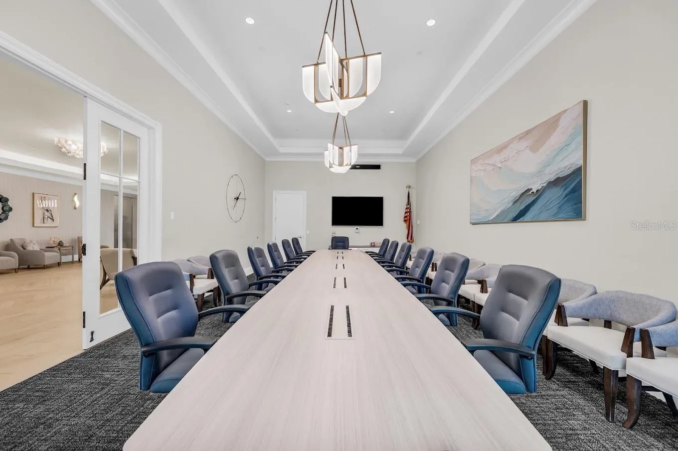 Member's Board Room