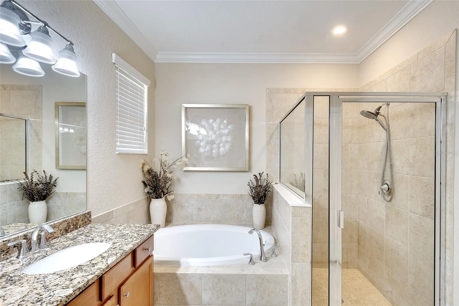 Luxurious Primary Ensuite Bathroom