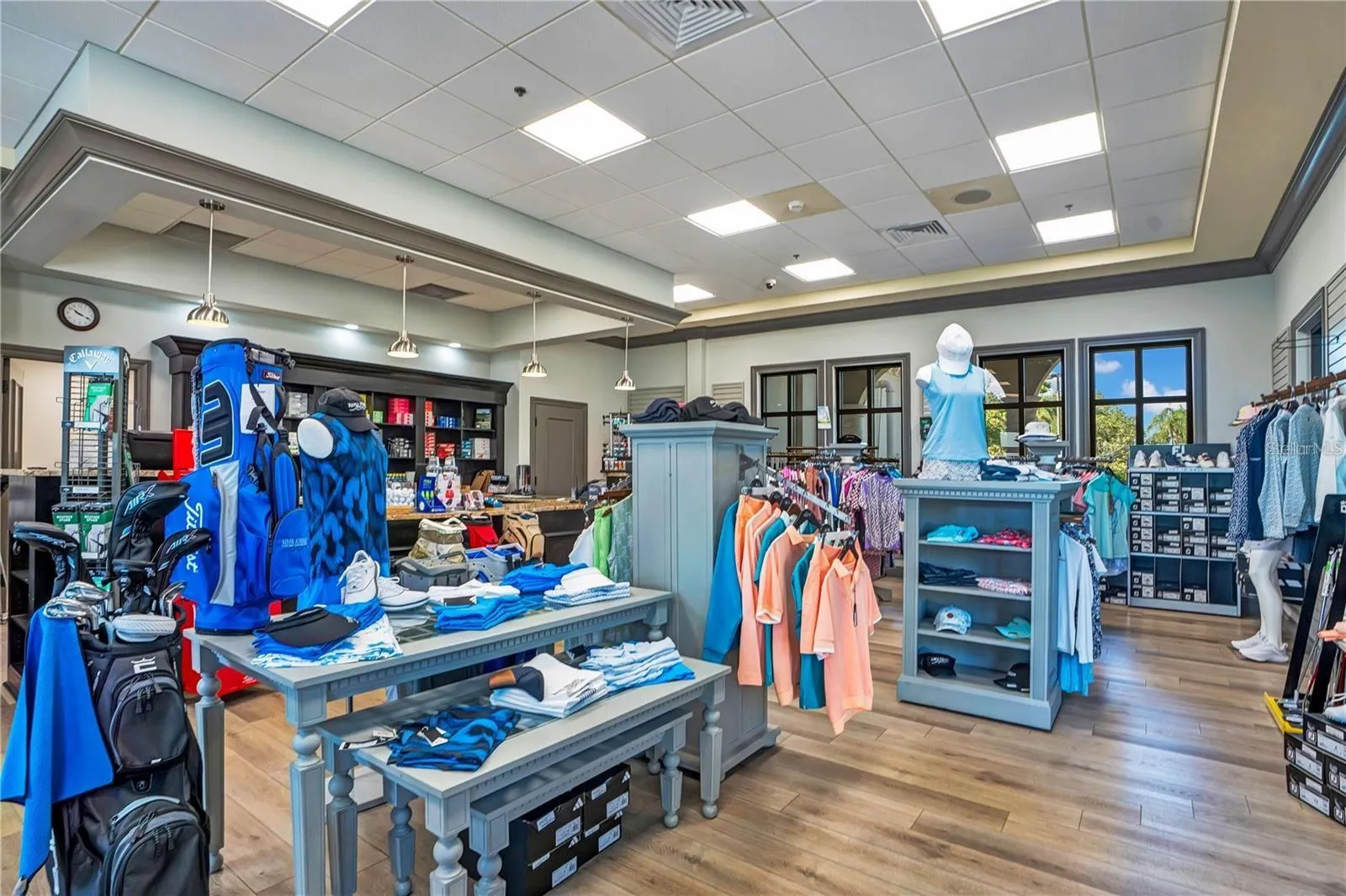 Golf Pro Shop