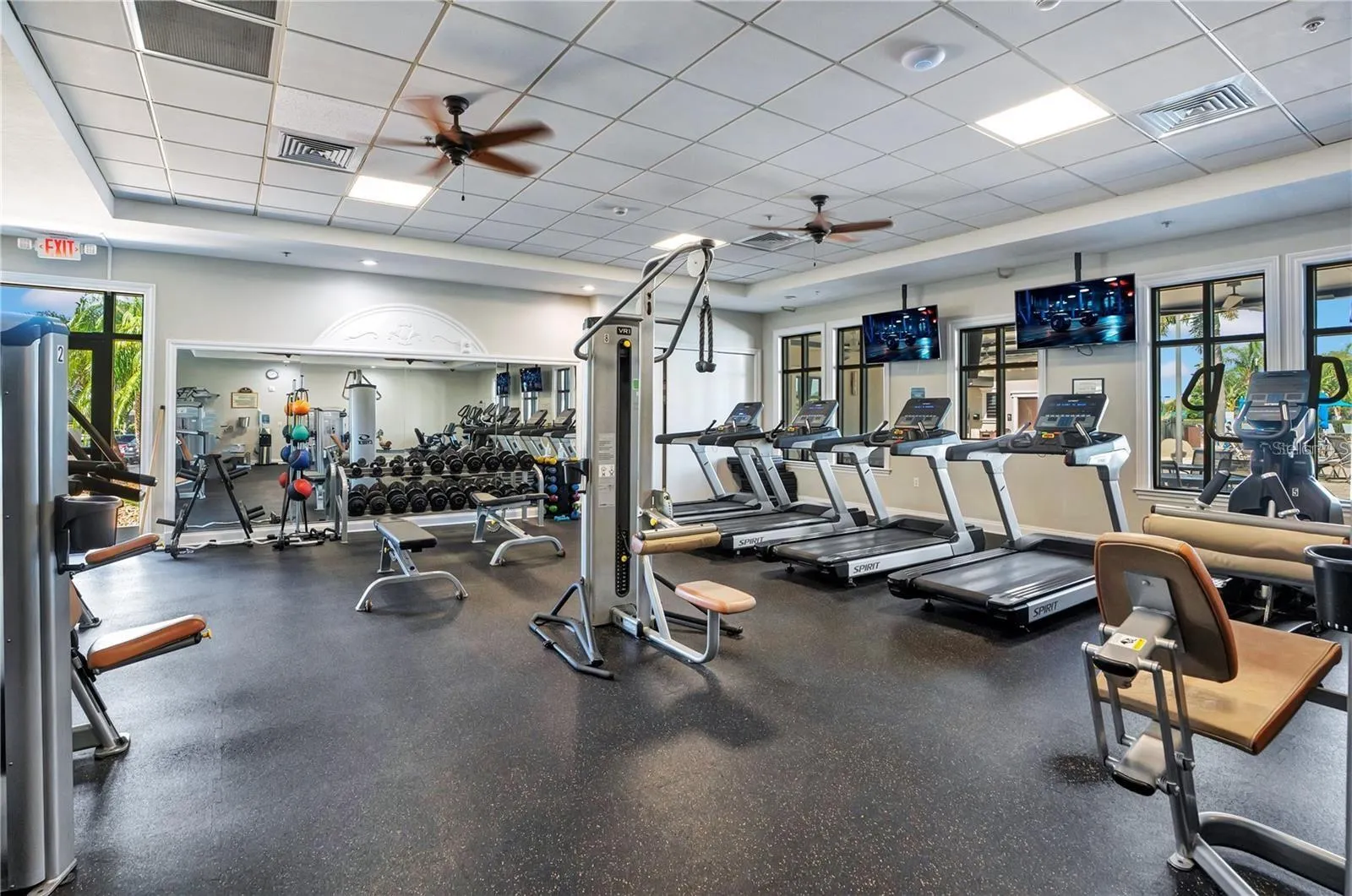 24 Hour Fitness Center