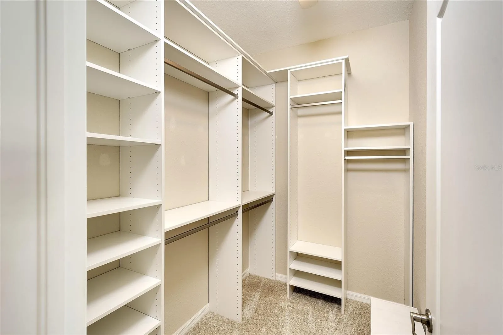 Primary Custom Walk-In Closet #2