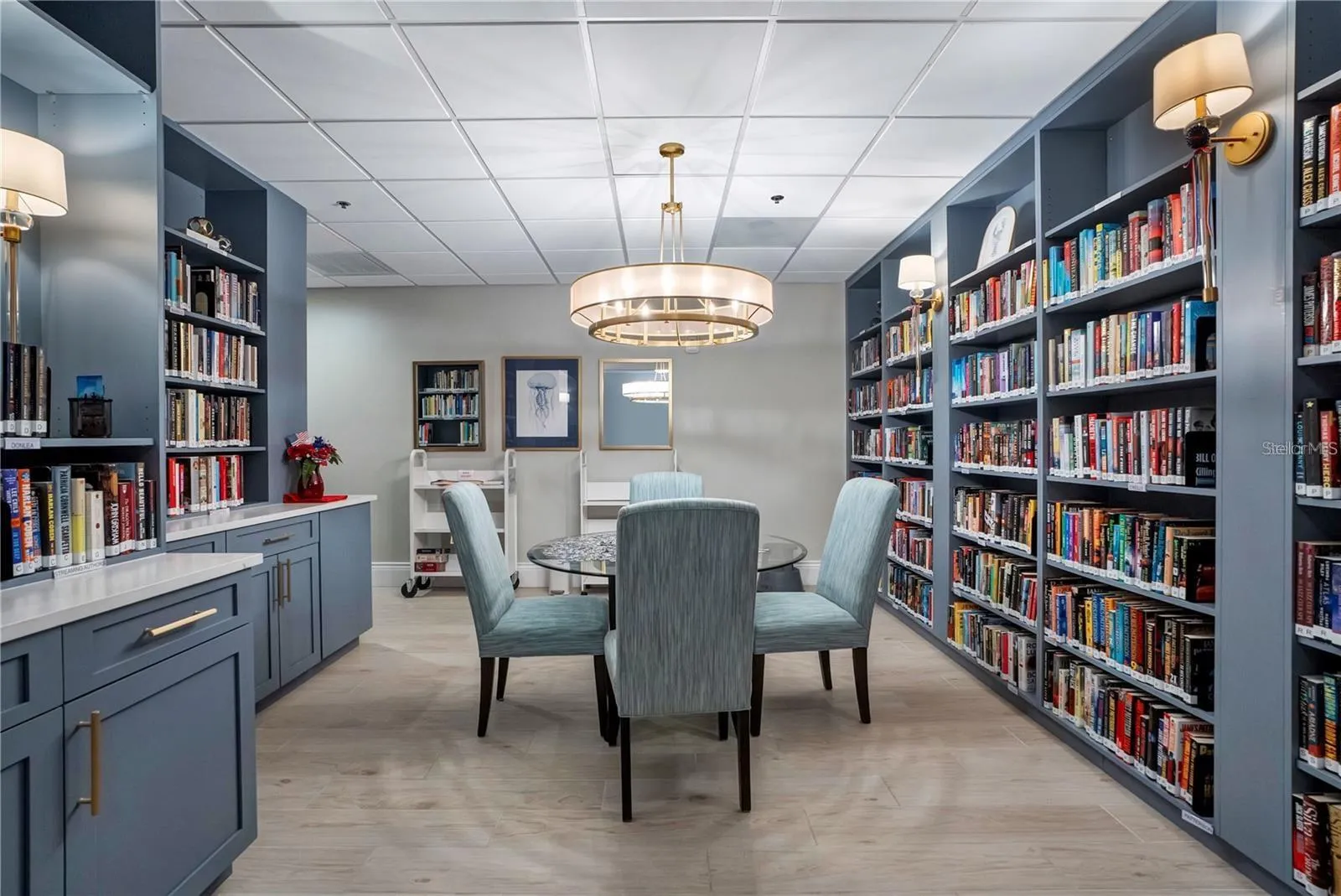 Member's Library