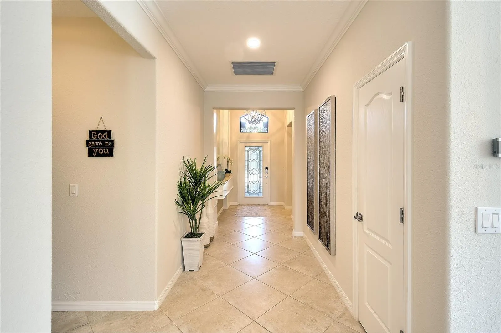 Interior Entryway Hallway