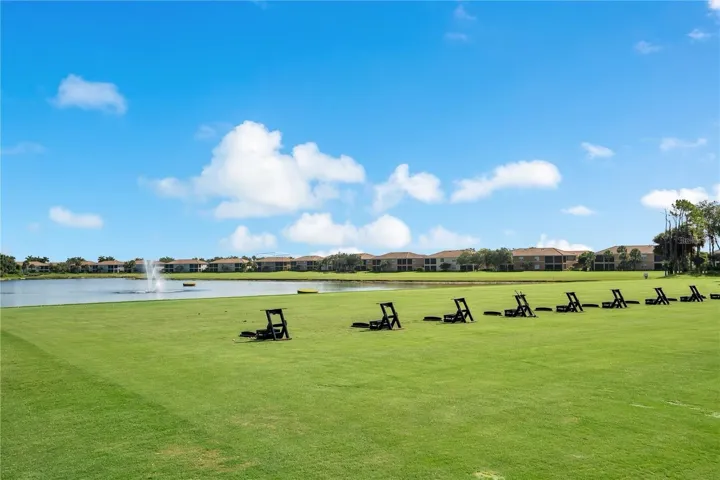 River Strand Golf Driving Range