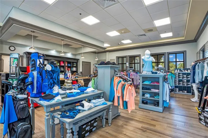 Golf Pro Shop
