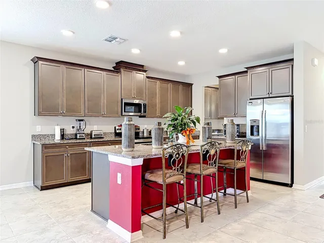 Kitchen Island