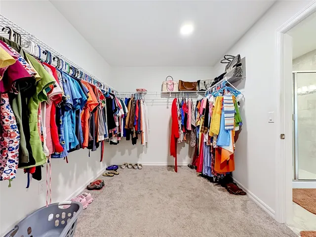 Master Closet