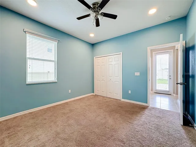 First Floor Guest Bedroom
