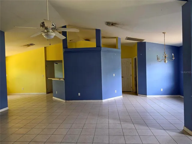 Large open great room