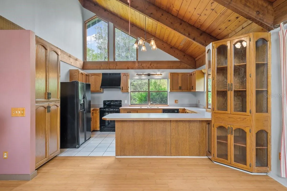 Kitchen 1st Floor