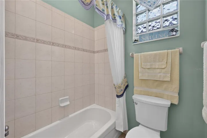 Shower/Tub Combo