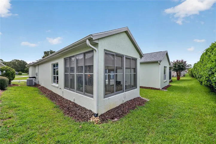 Back/Side Yard