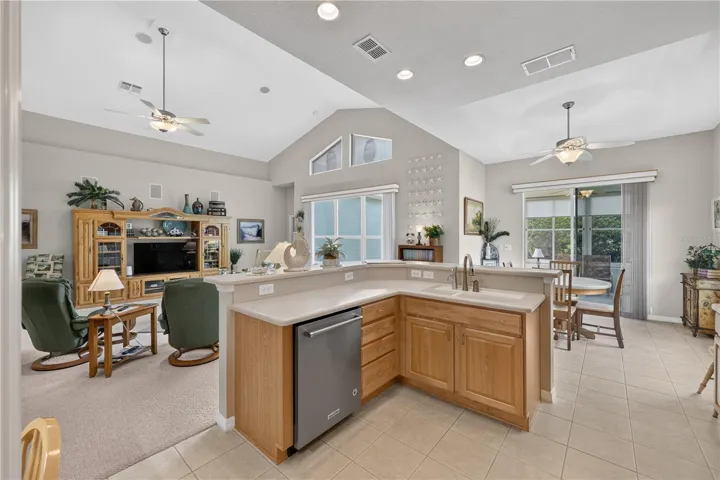 Kitchen Island