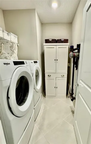 Interior Laundry