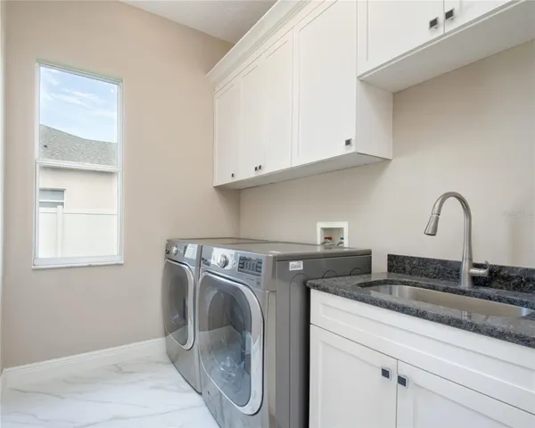 Utility Room.
