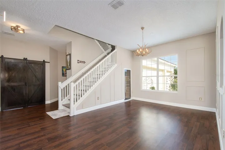 Dining Room unstaged