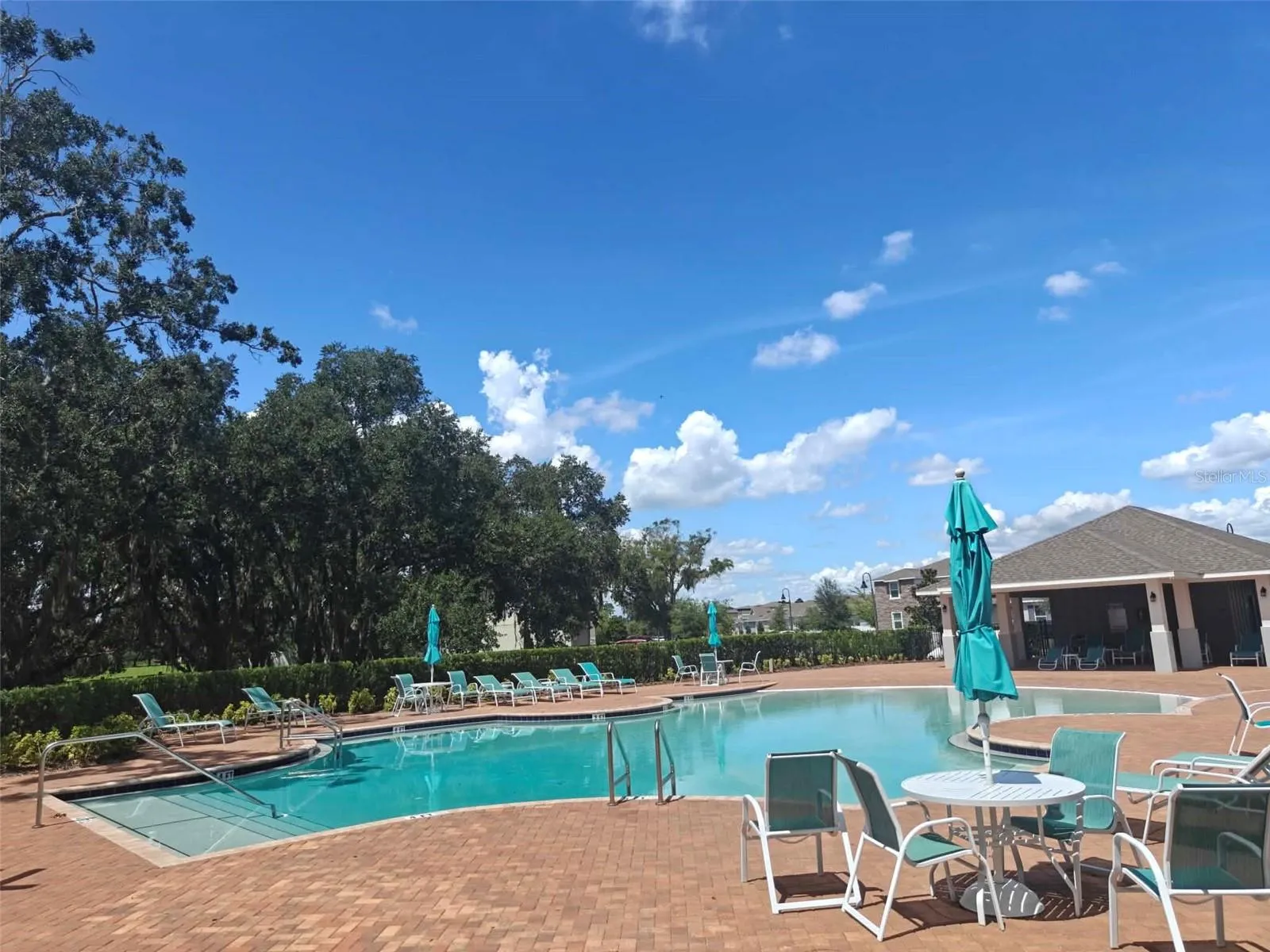 Community pool