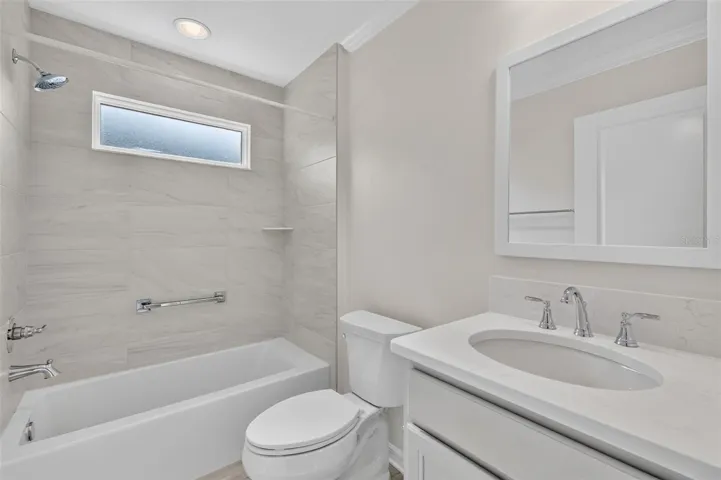 Second Bathroom