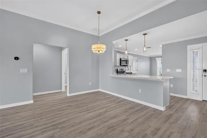 Kitchen and Dining Room