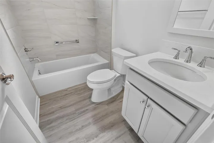 Second Bathroom