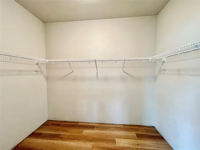 primary closet