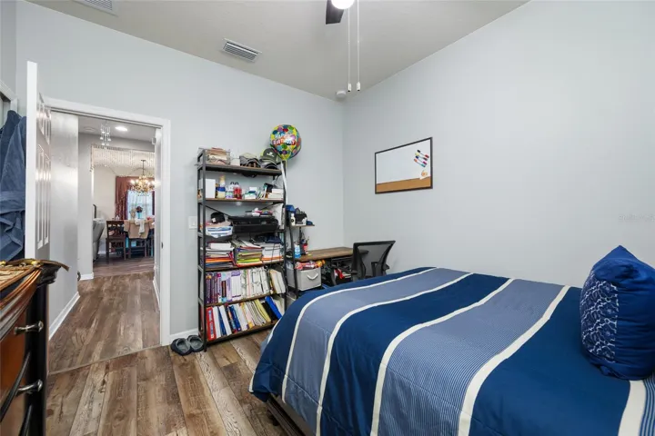 3rd Bedroom