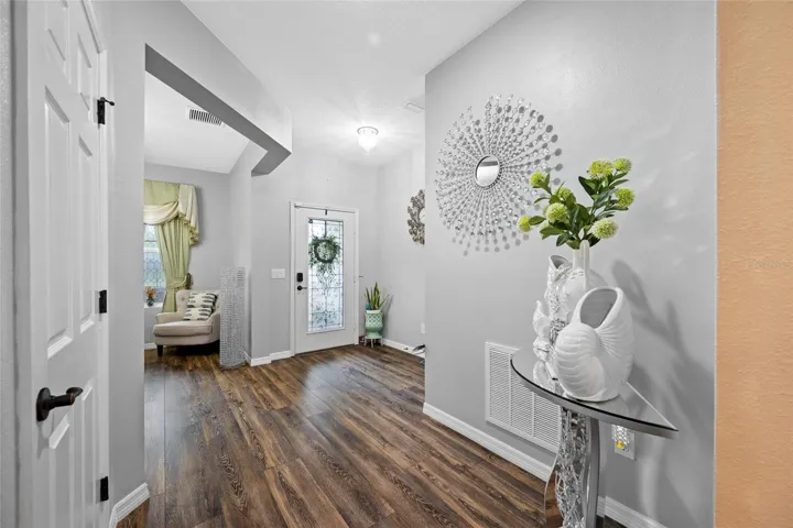 Front Entryway