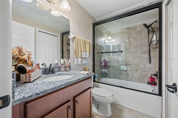 Upstairs Bathroom