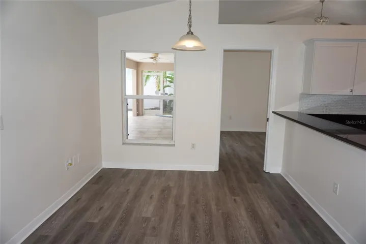 Breakfast Nook