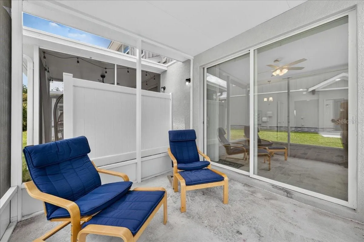 Screened Porch