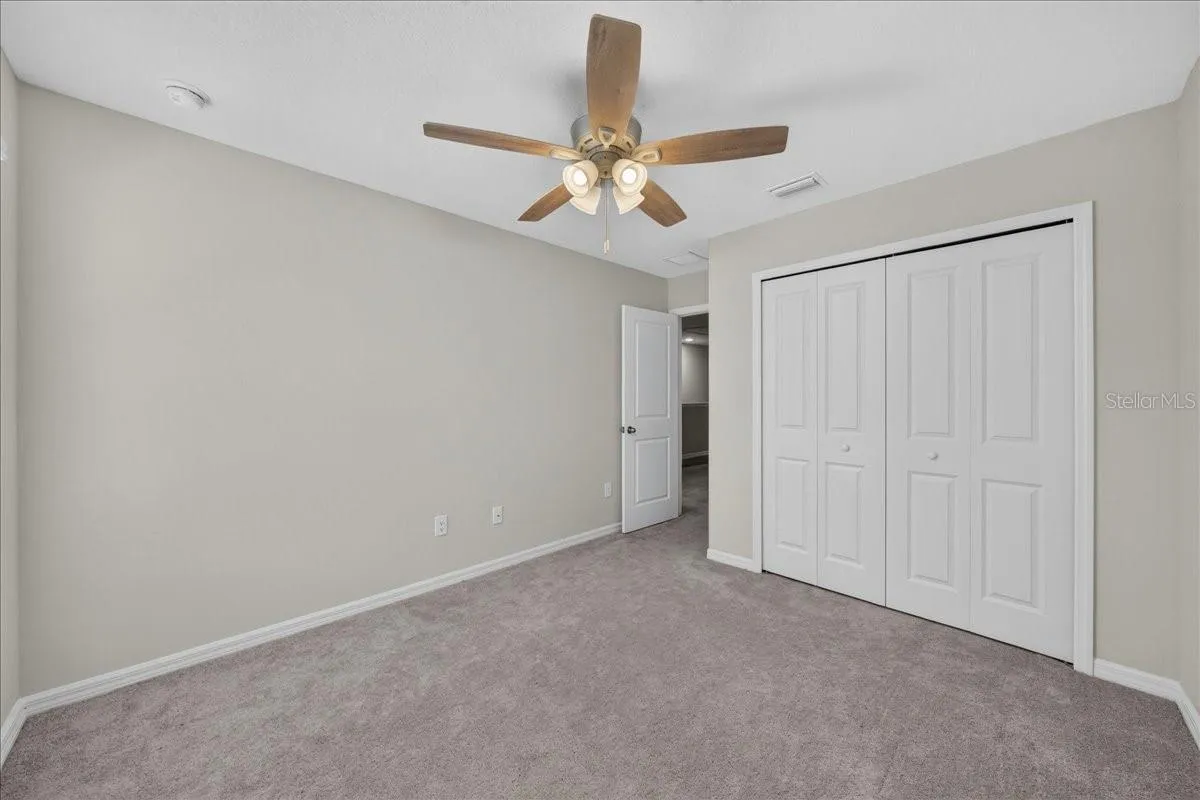 Third Bedroom
