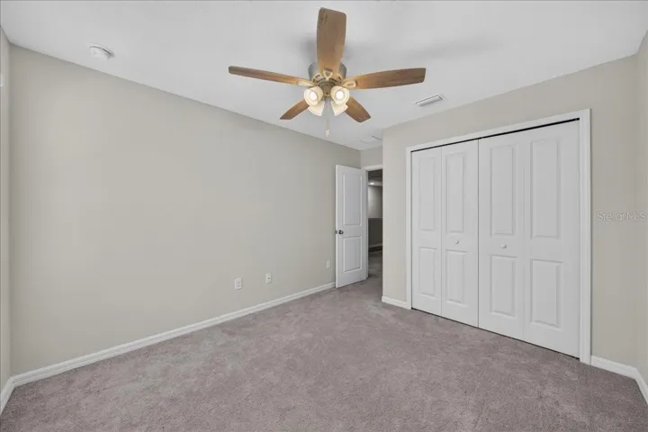 Third Bedroom