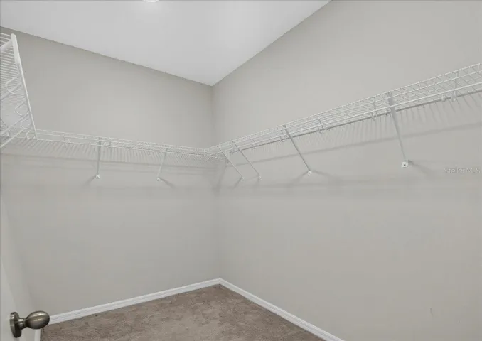 Primary Bedroom Closet