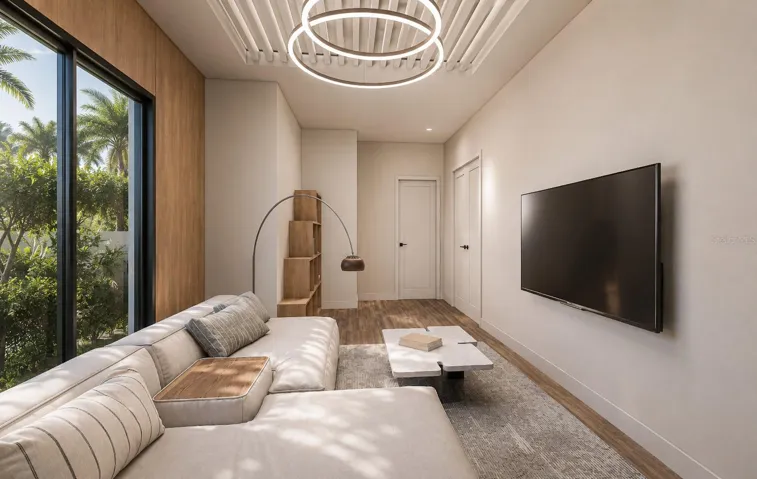 Flex / Bonus / Game room or Bedroom 5