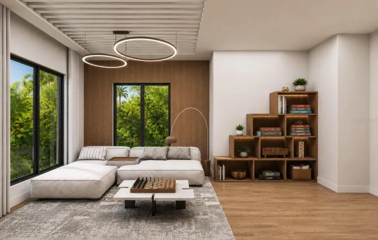 Flex / Bonus / Game room or Bedroom 5
