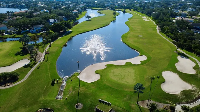 The Vinoy Golf Club approx 1-mile away