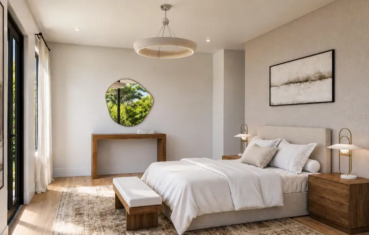4 well appointed spacious bedrooms