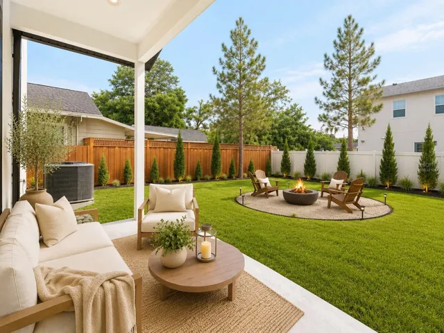 Backyard Virtually Staged (1)