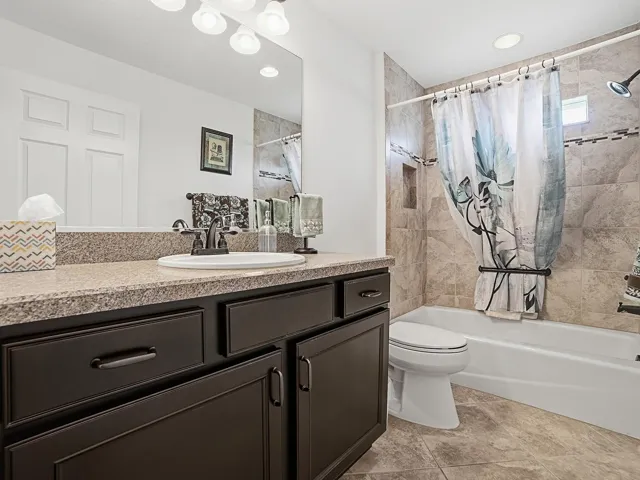 Guest bathroom