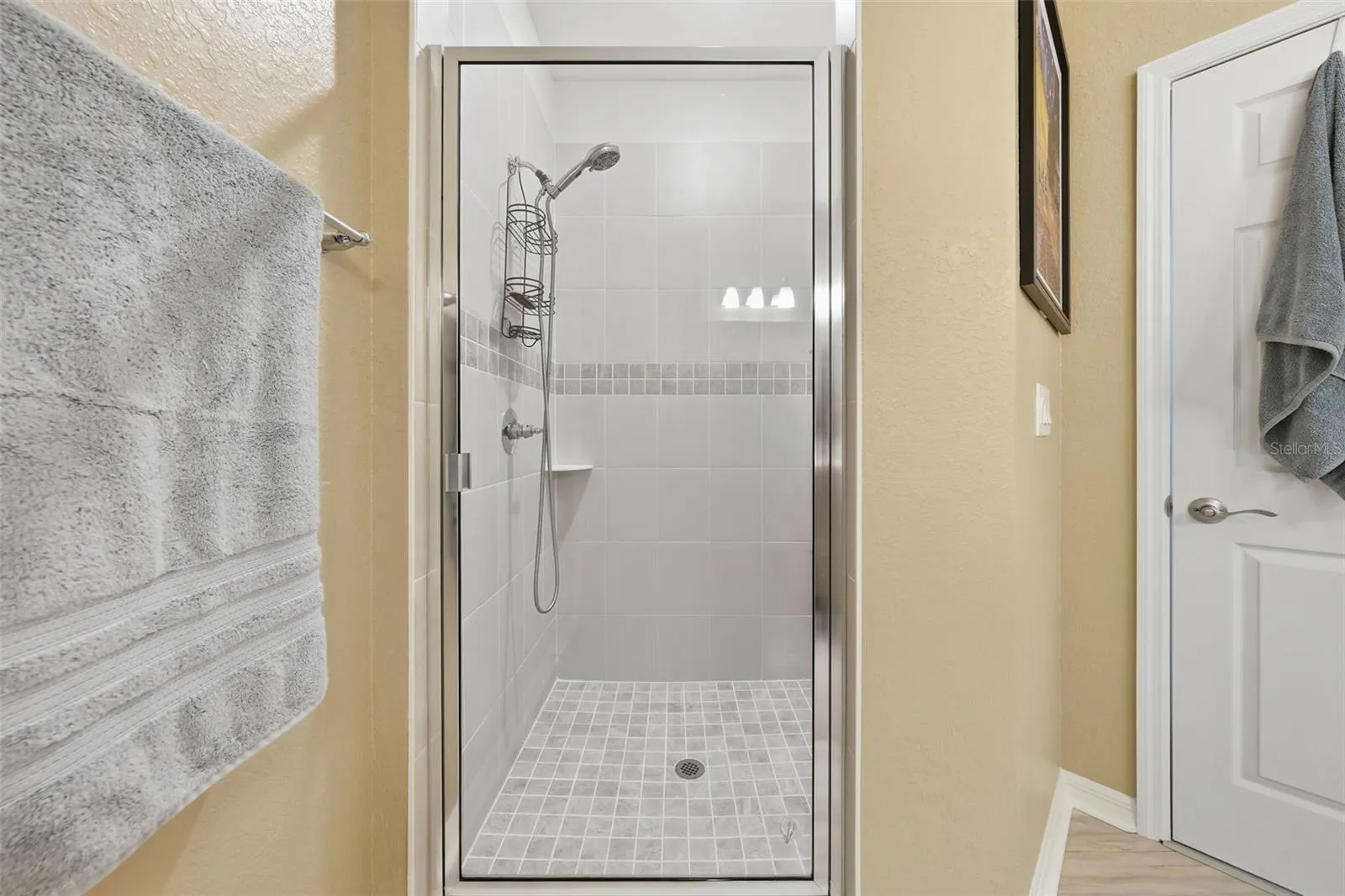 Walk In Shower