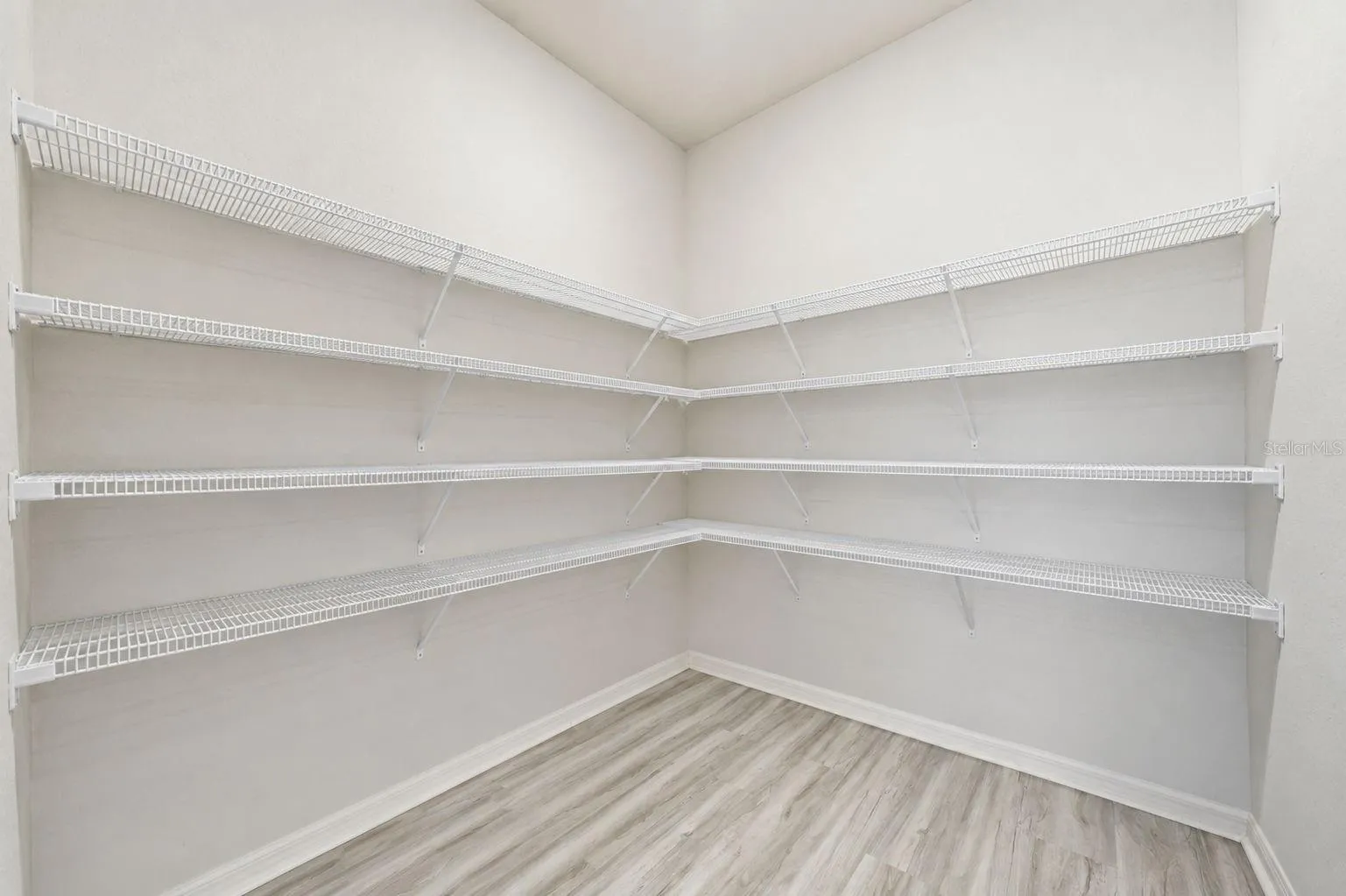 Walk In Pantry