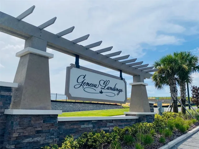 Community entrance