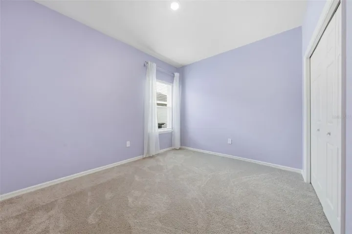 3rd Bedroom